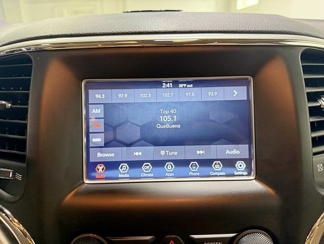 2019 Jeep Grand Cherokee Laredo E 4x2 - 23096504 - 16