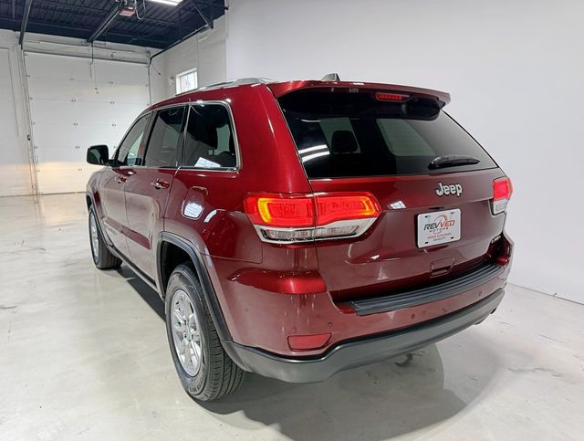 2019 Jeep Grand Cherokee Laredo E 4x2 - 23096504 - 4