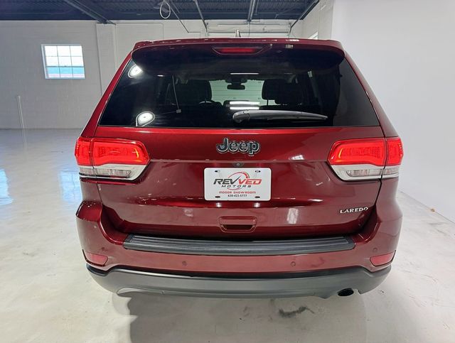 2019 Jeep Grand Cherokee Laredo E 4x2 - 23096504 - 5