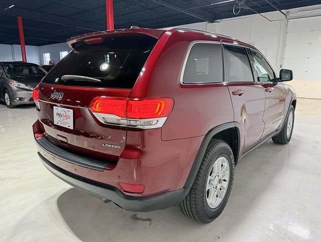 2019 Jeep Grand Cherokee Laredo E 4x2 - 23096504 - 6