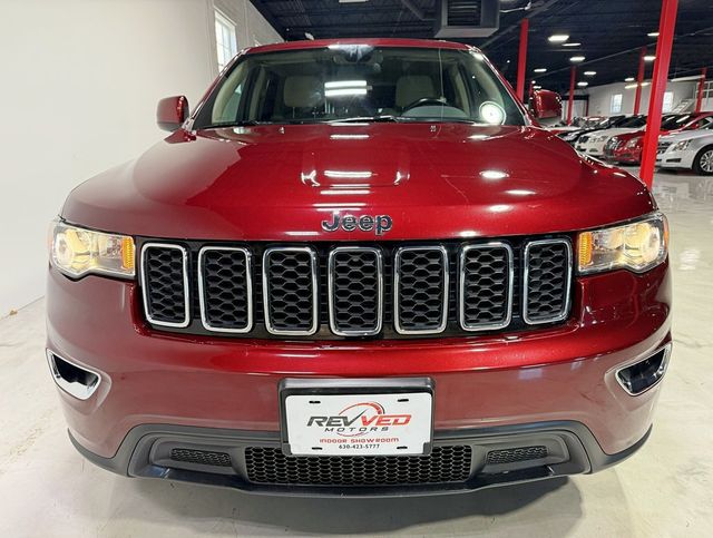 2019 Jeep Grand Cherokee Laredo E 4x2 - 23096504 - 8