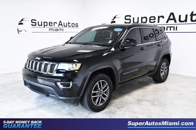 2019 Jeep Grand Cherokee Laredo E 4x2 - 22958155 - 0