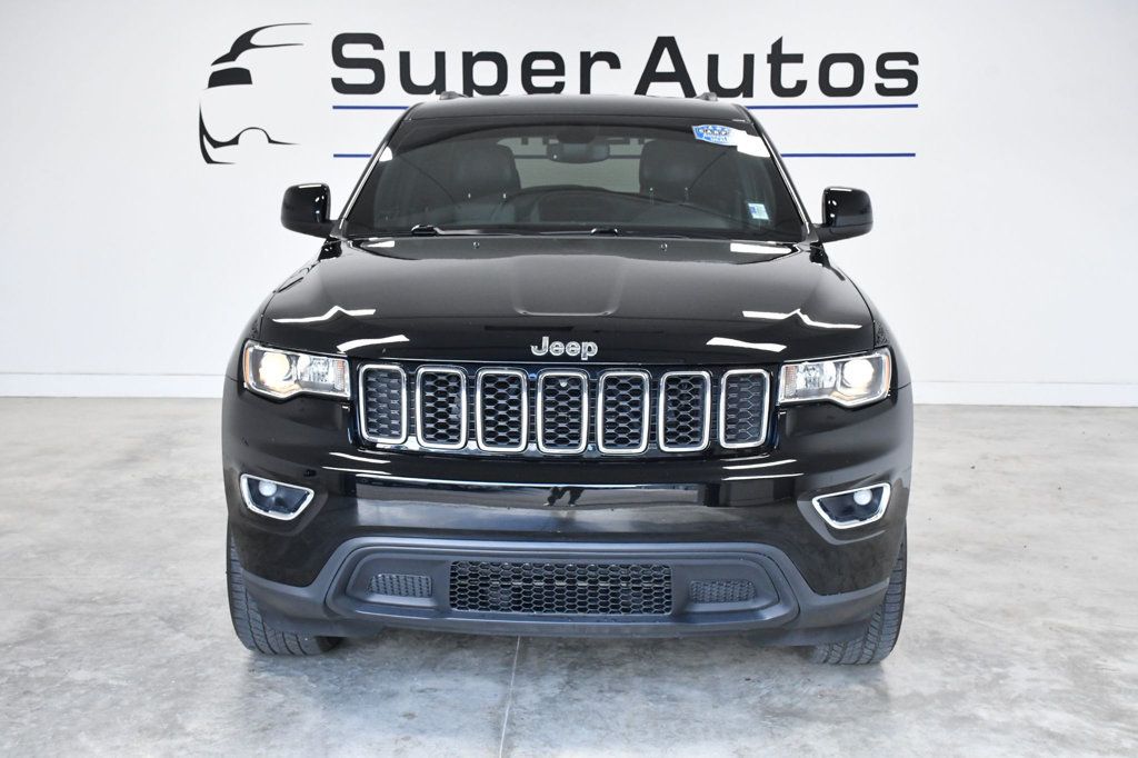 2019 Jeep Grand Cherokee Laredo E 4x2 - 22958155 - 1