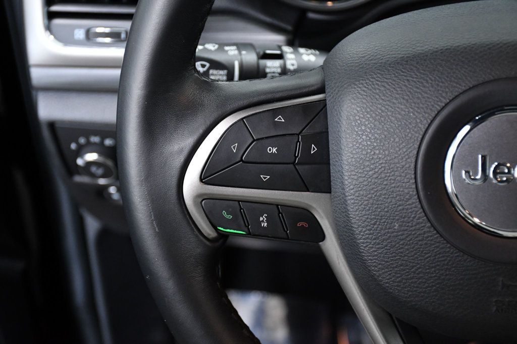 2019 Jeep Grand Cherokee Laredo E 4x2 - 22958155 - 20