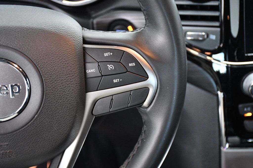 2019 Jeep Grand Cherokee Laredo E 4x2 - 22958155 - 21