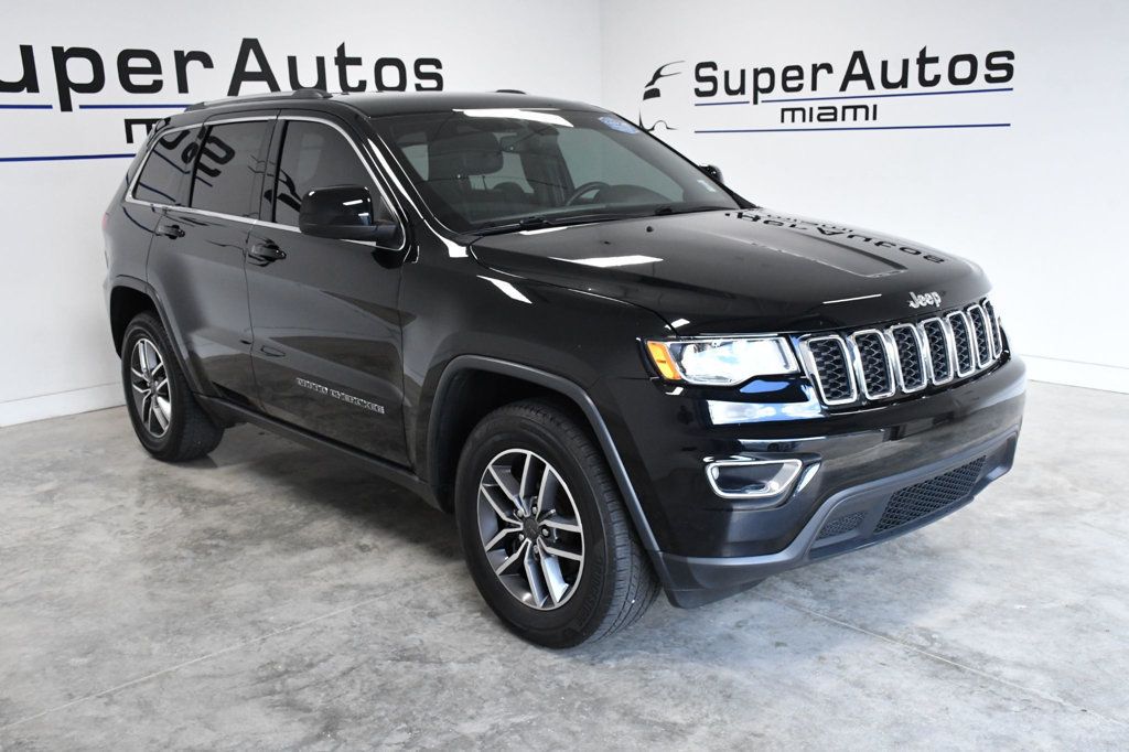 2019 Jeep Grand Cherokee Laredo E 4x2 - 22958155 - 2