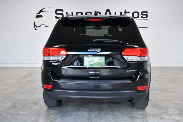 2019 Jeep Grand Cherokee Laredo E 4x2 - 22958155 - 4