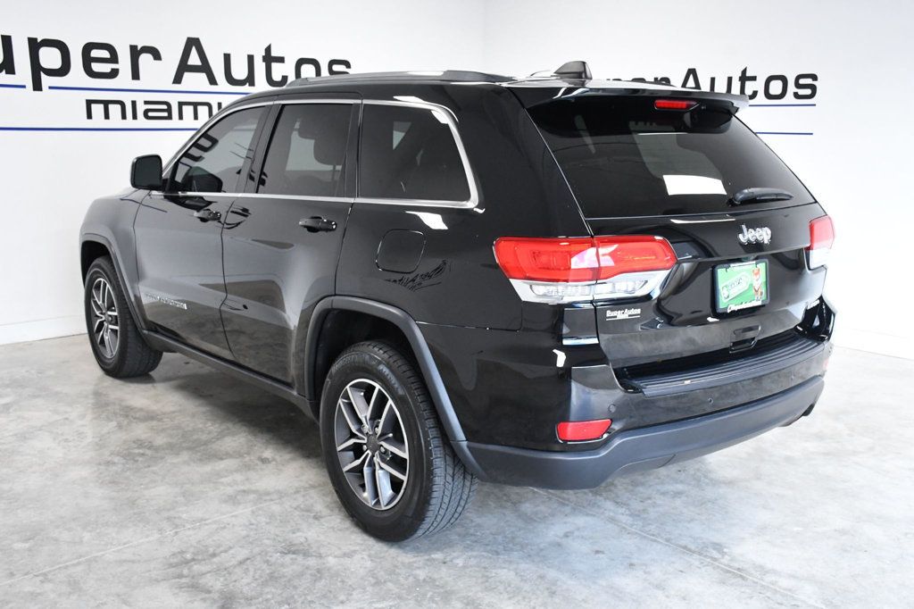 2019 Jeep Grand Cherokee Laredo E 4x2 - 22958155 - 5