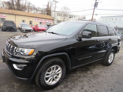 2019 Jeep Grand Cherokee - 1C4RJFAG0KC591029