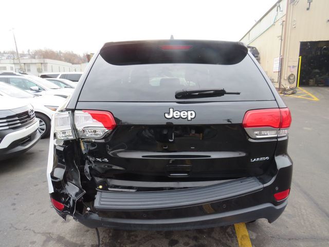 2019 Jeep Grand Cherokee Laredo E 4x4 - 22958181 - 5