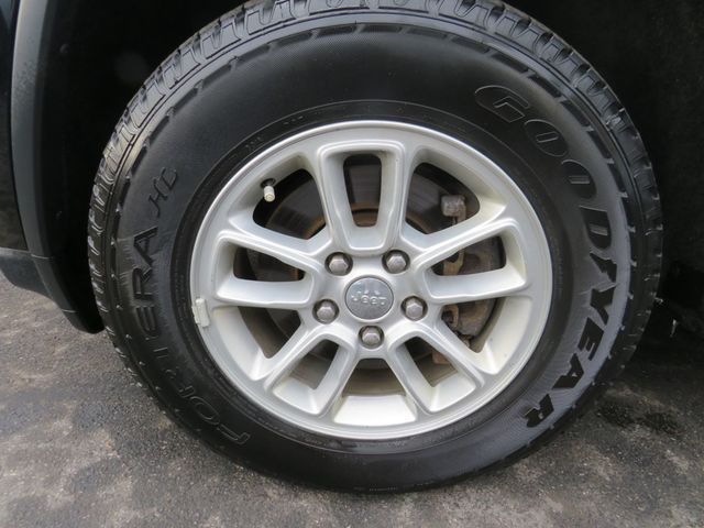 2019 Jeep Grand Cherokee Laredo E 4x4 - 22958181 - 8