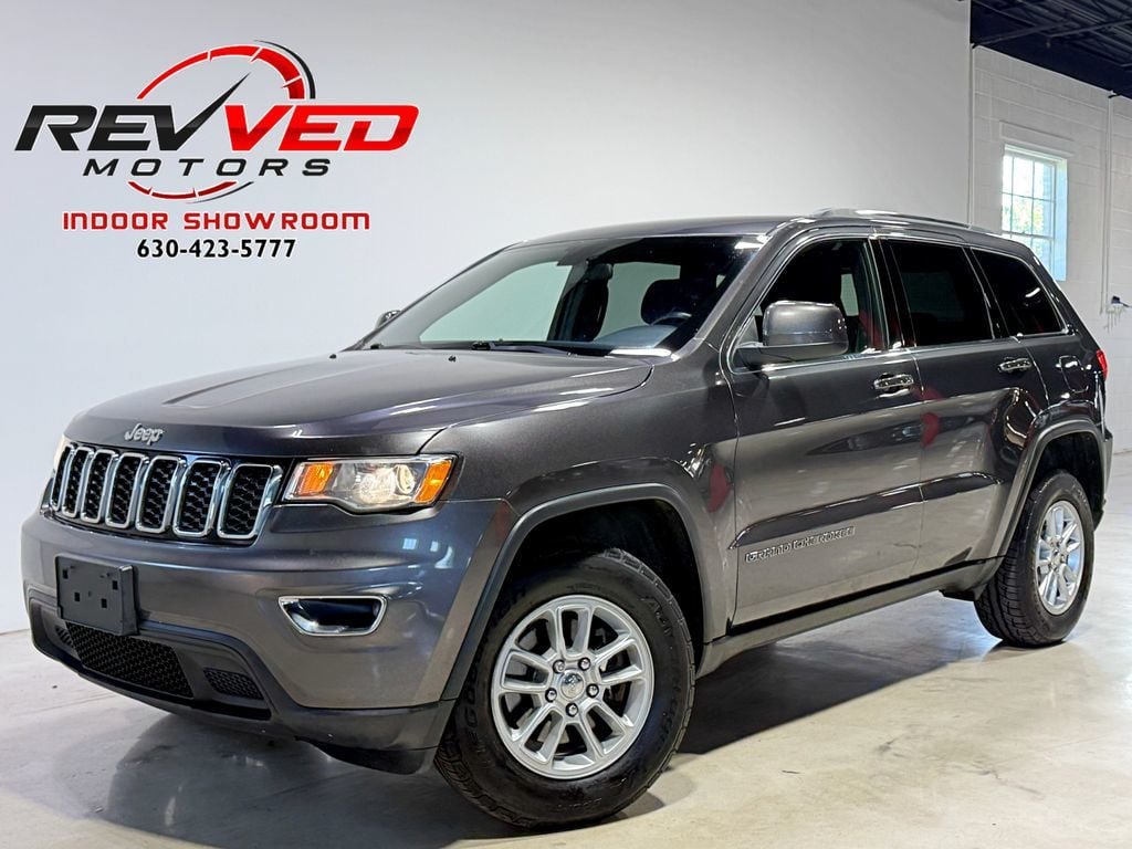 2019 Jeep Grand Cherokee Laredo E 4x4 - 23021286 | Video 1