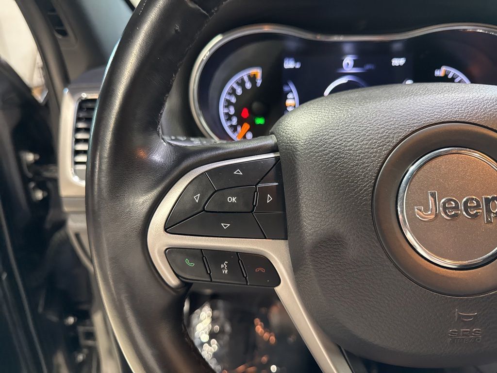 2019 Jeep Grand Cherokee Laredo E 4x4 - 23021286 - 10