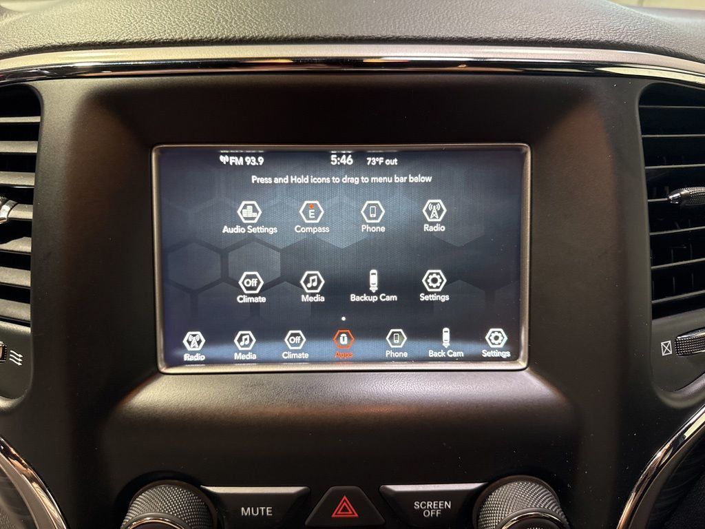 2019 Jeep Grand Cherokee Laredo E 4x4 - 23021286 - 12