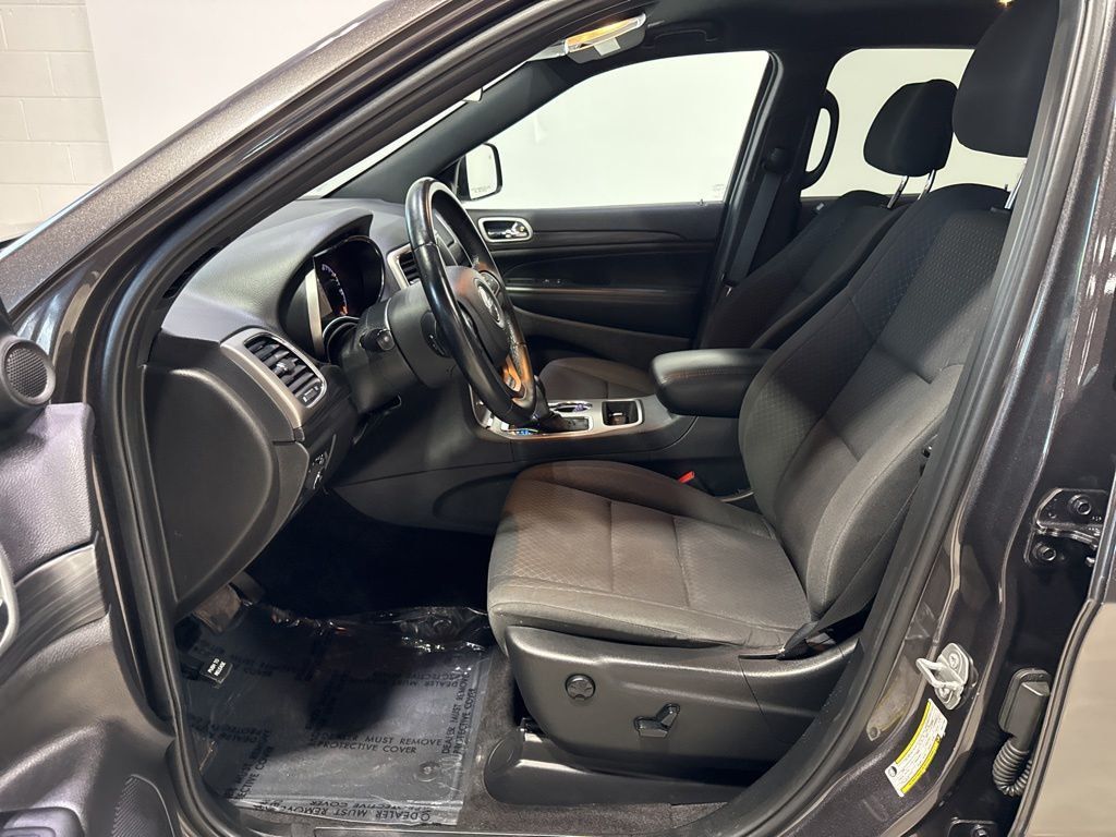 2019 Jeep Grand Cherokee Laredo E 4x4 - 23021286 - 15