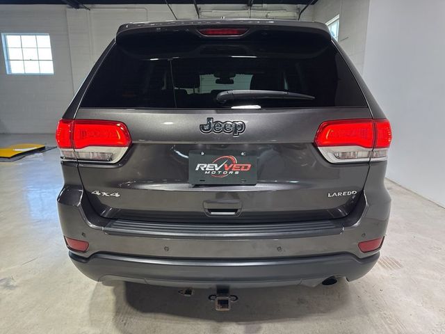 2019 Jeep Grand Cherokee Laredo E 4WD's photo