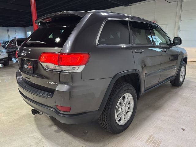 2019 Jeep Grand Cherokee Laredo E 4x4 - 23021286 - 5