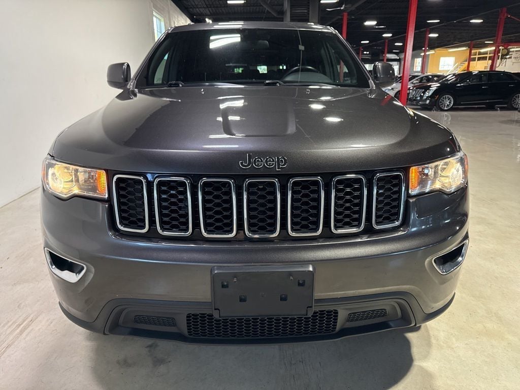 2019 Jeep Grand Cherokee Laredo E 4x4 - 23021286 - 7