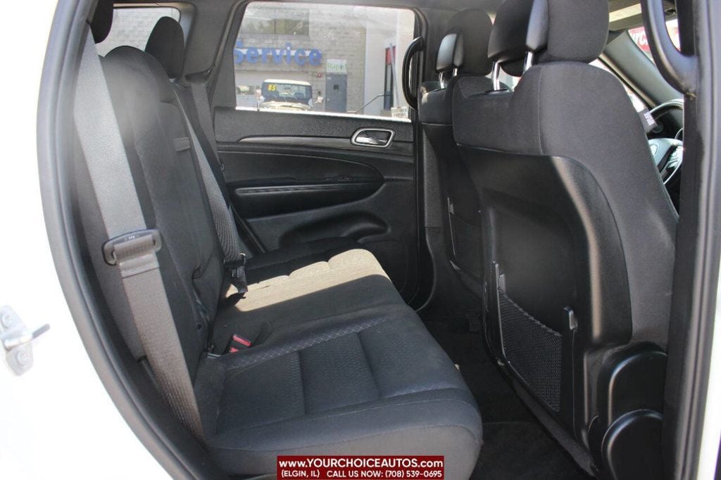 2019 Jeep Grand Cherokee Laredo E 4x4 - 22595214 - 15