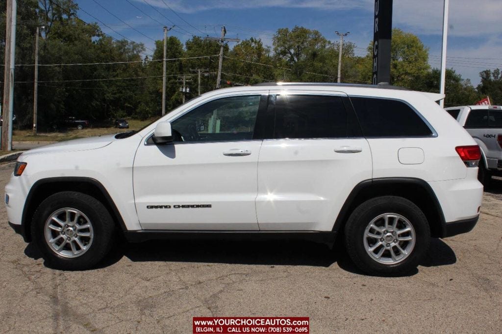 2019 Jeep Grand Cherokee Laredo E 4x4 - 22595214 - 1