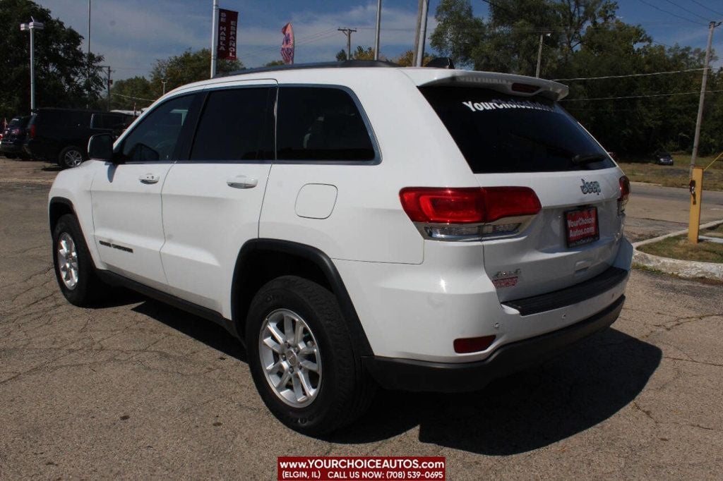 2019 Jeep Grand Cherokee Laredo E 4x4 - 22595214 - 2