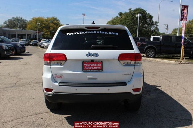 2019 Jeep Grand Cherokee Laredo E 4x4 - 22595214 - 3