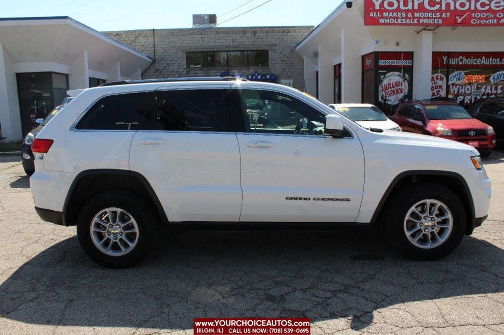 2019 Jeep Grand Cherokee Laredo E 4x4 - 22595214 - 5