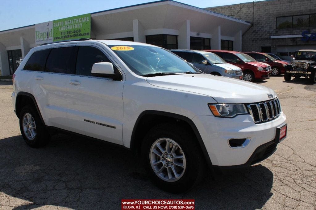 2019 Jeep Grand Cherokee Laredo E 4x4 - 22595214 - 6