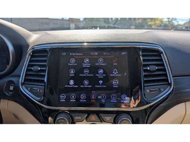 2019 Jeep Grand Cherokee Laredo E 4x4 - 22930022 - 23