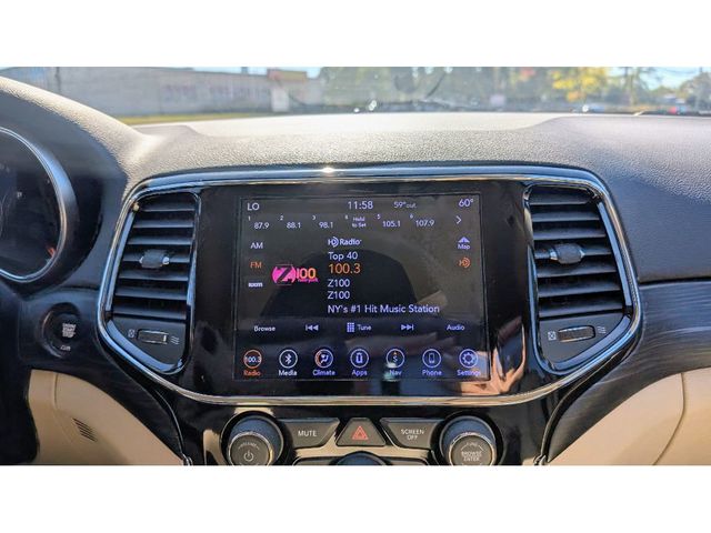 2019 Jeep Grand Cherokee Laredo E 4x4 - 22988658 - 20