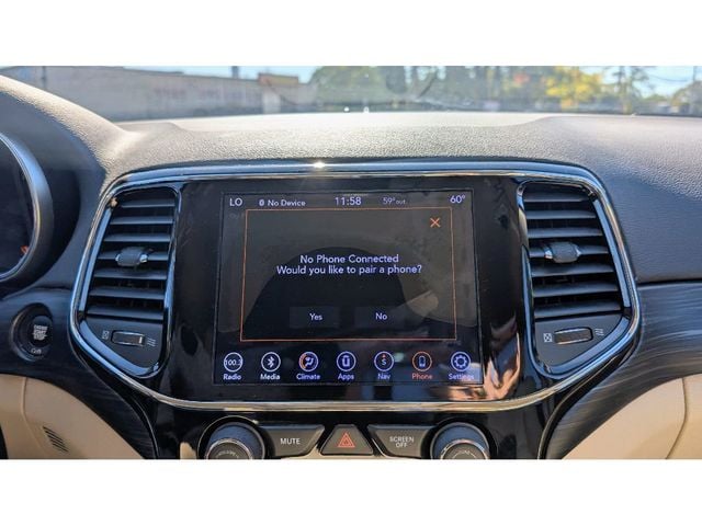 2019 Jeep Grand Cherokee Laredo E 4x4 - 22988658 - 27