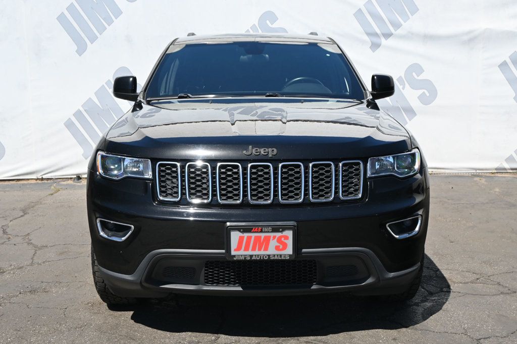 2019 Jeep Grand Cherokee Laredo E Sport photo 2