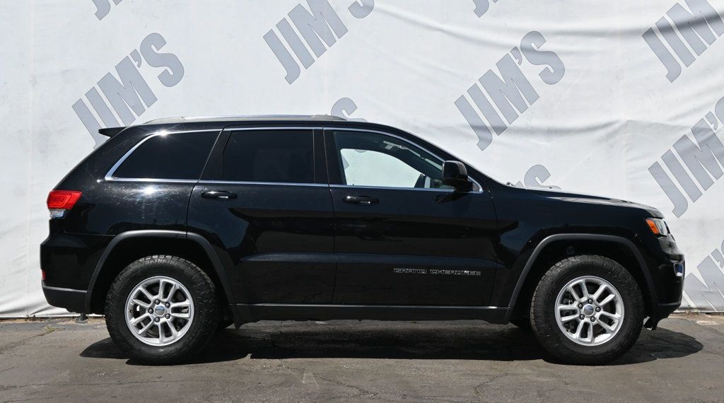 2019 Jeep Grand Cherokee Laredo E Sport photo 4