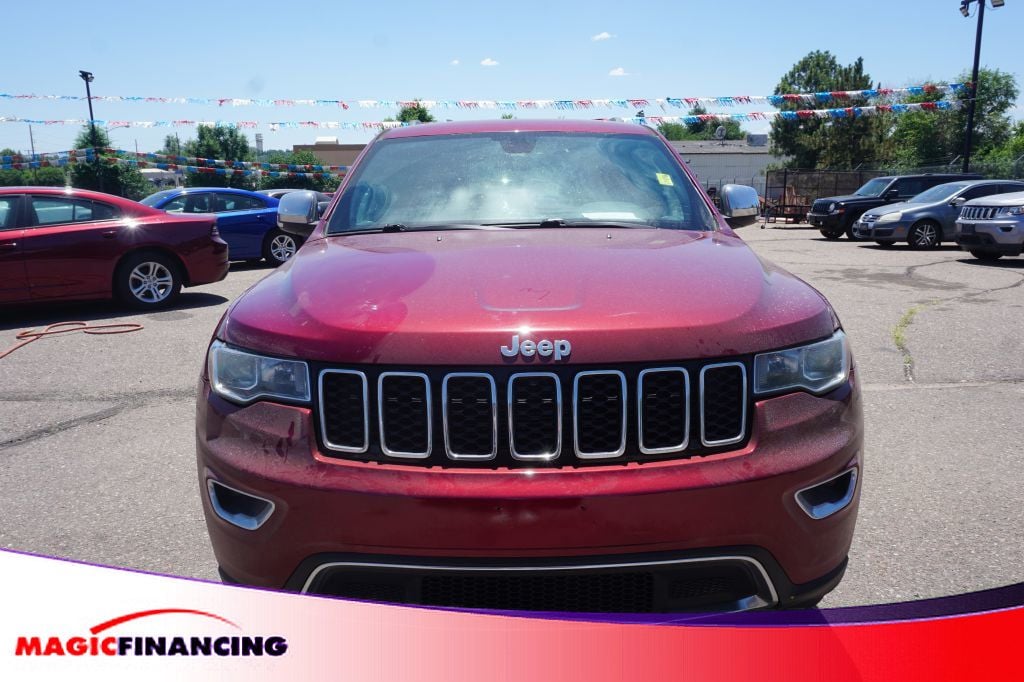 2019 Jeep Grand Cherokee LIMITED - 22876560 - 0