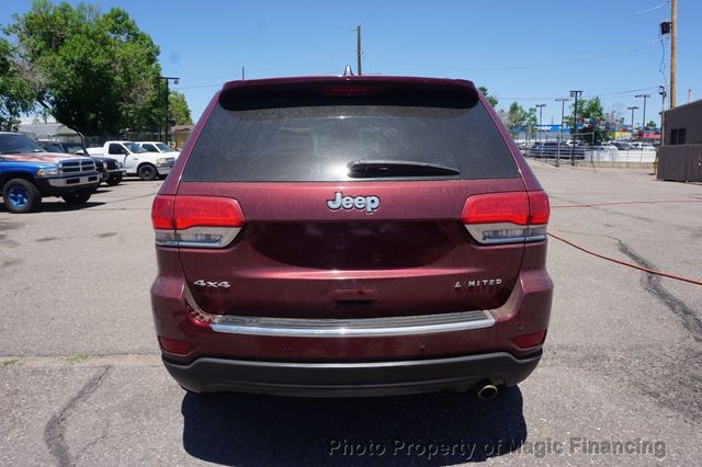 2019 Jeep Grand Cherokee LIMITED - 22876560 - 3