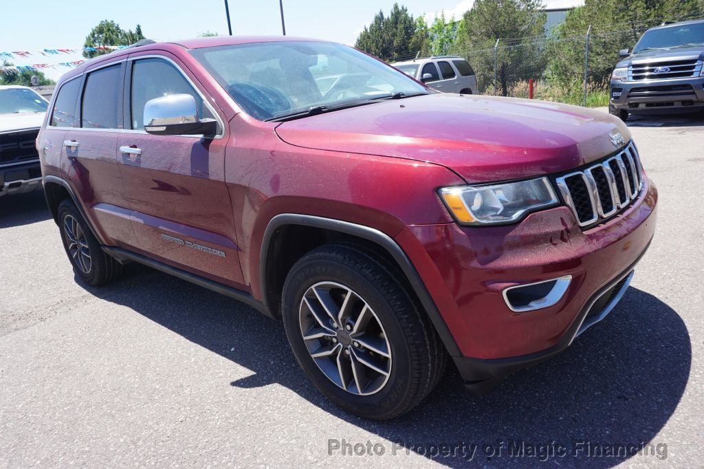 2019 Jeep Grand Cherokee LIMITED - 22876560 - 4