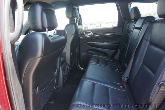 2019 Jeep Grand Cherokee LIMITED - 22876560 - 5