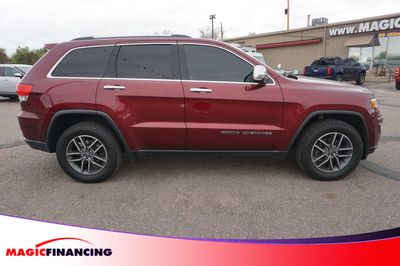 2019 Jeep Grand Cherokee
