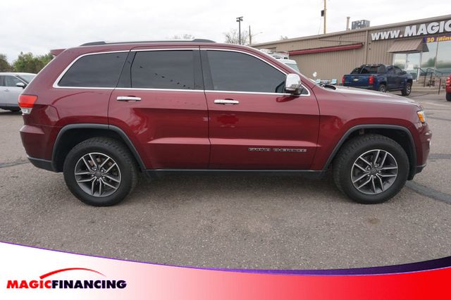 2019 Jeep Grand Cherokee