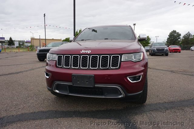 2019 Jeep Grand Cherokee LIMITED - 23020198 - 4