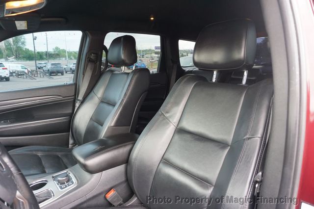 2019 Jeep Grand Cherokee LIMITED - 23020198 - 8