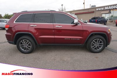 2019 Jeep Grand Cherokee