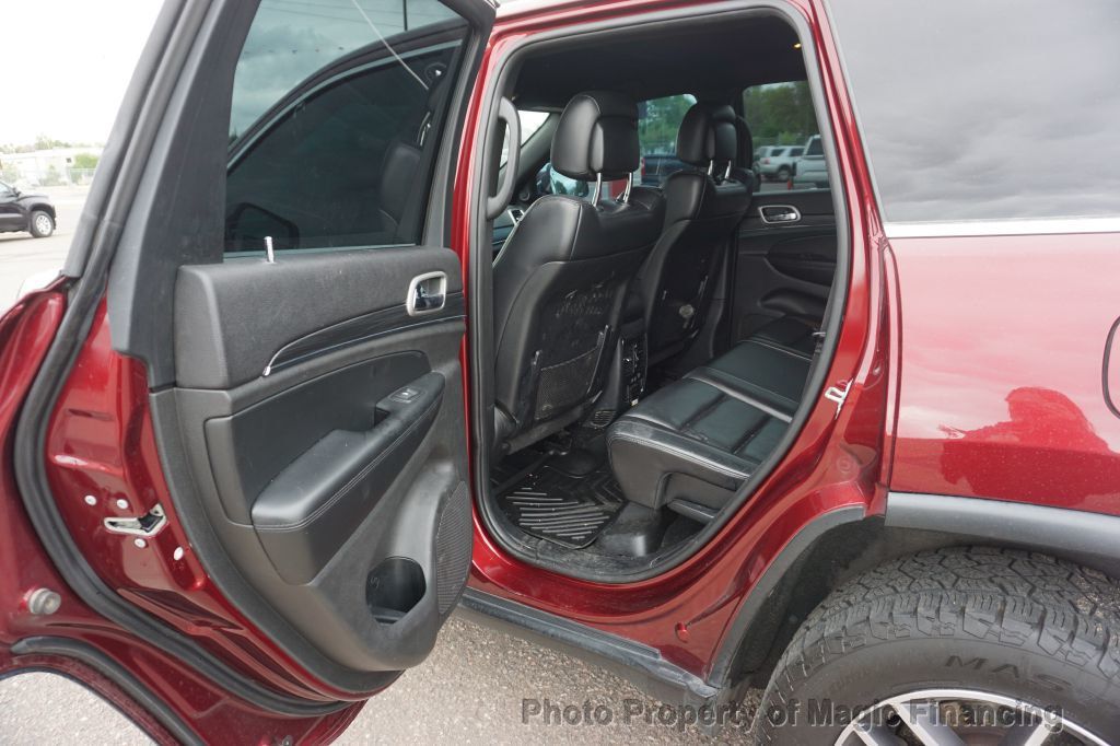 2019 Jeep Grand Cherokee LIMITED - 23070458 - 9
