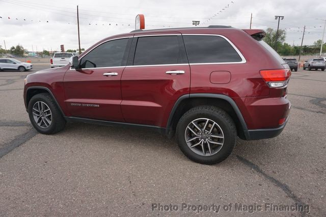 2019 Jeep Grand Cherokee LIMITED - 23070458 - 3