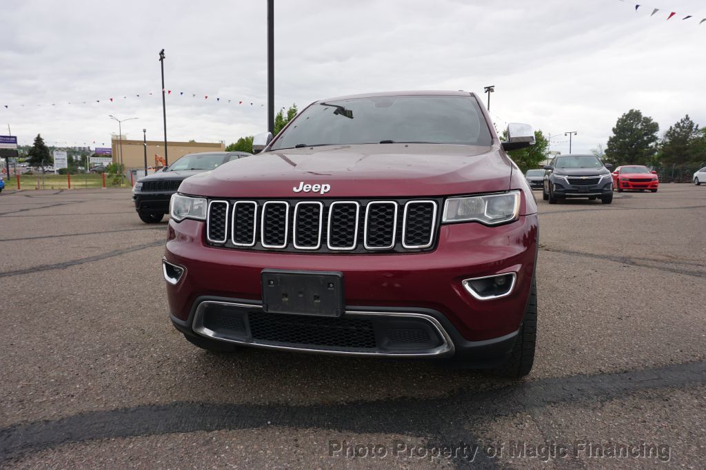 2019 Jeep Grand Cherokee LIMITED - 23070458 - 4