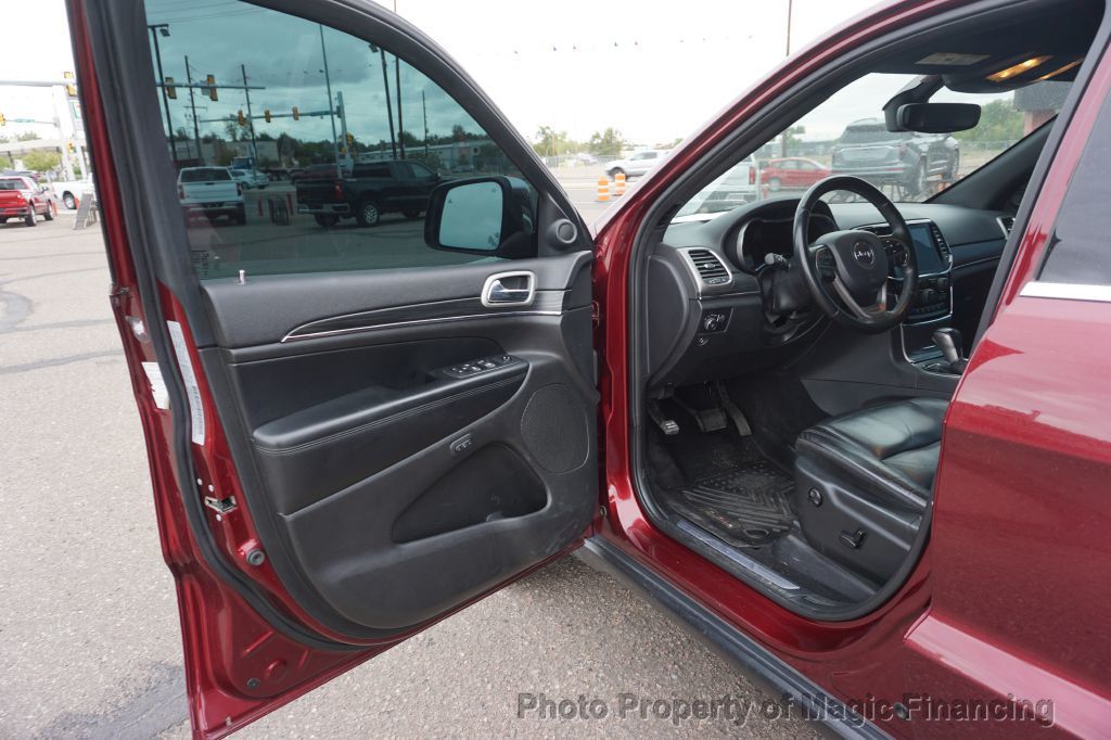 2019 Jeep Grand Cherokee LIMITED - 23070458 - 5