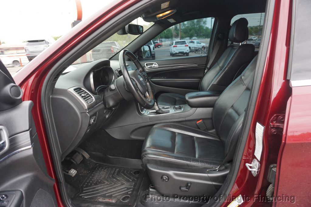 2019 Jeep Grand Cherokee LIMITED - 23070458 - 6