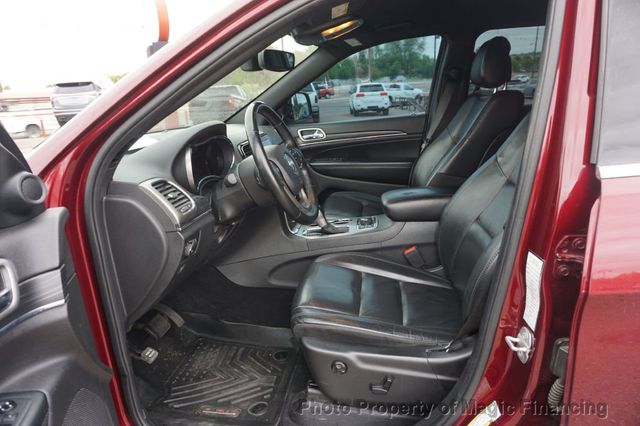 2019 Jeep Grand Cherokee LIMITED - 23070458 - 6