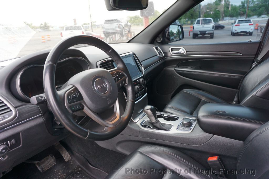 2019 Jeep Grand Cherokee LIMITED - 23070458 - 7