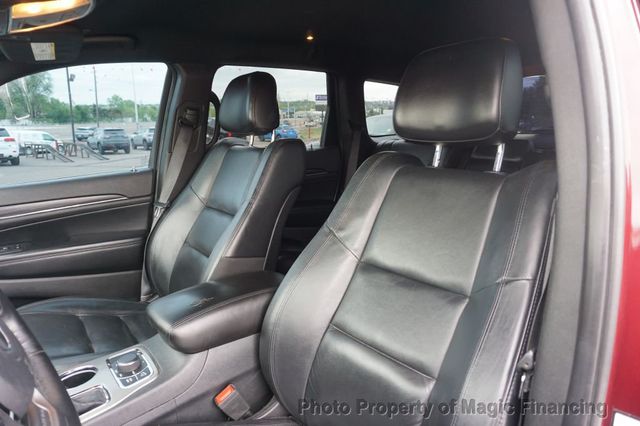 2019 Jeep Grand Cherokee LIMITED - 23070458 - 8